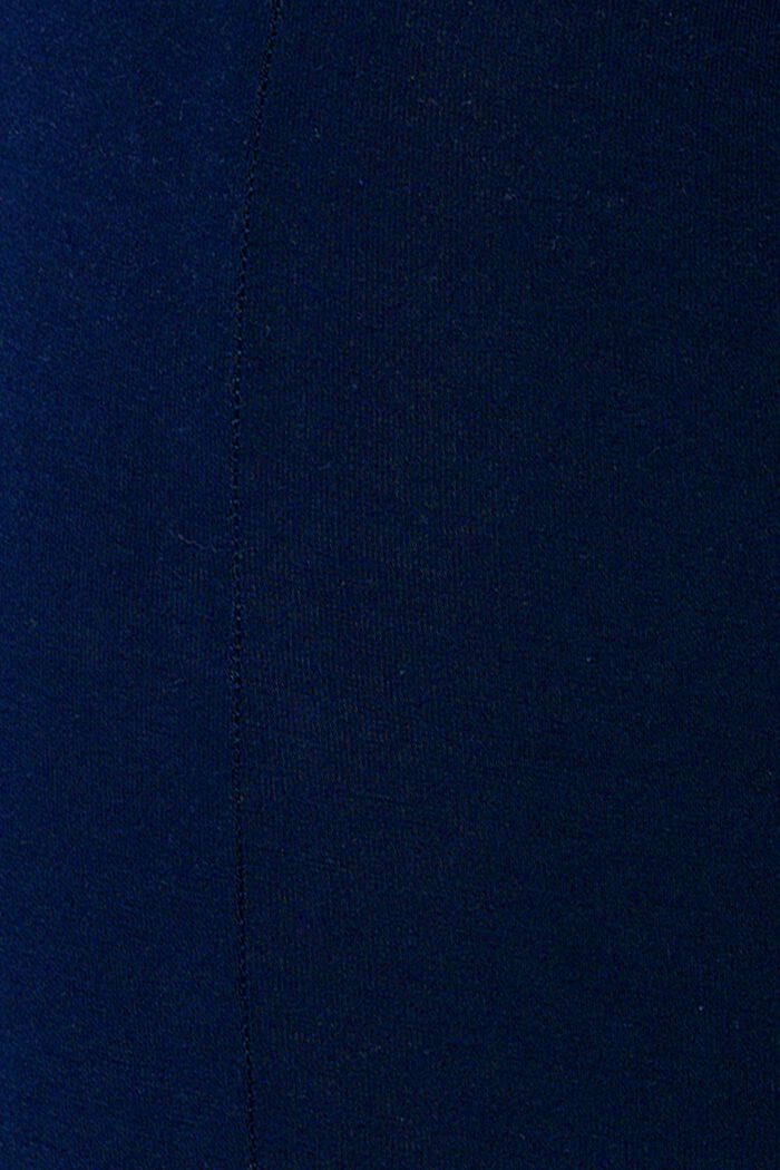 Legíny s pásem přes bříško, NIGHT BLUE, detail image number 3