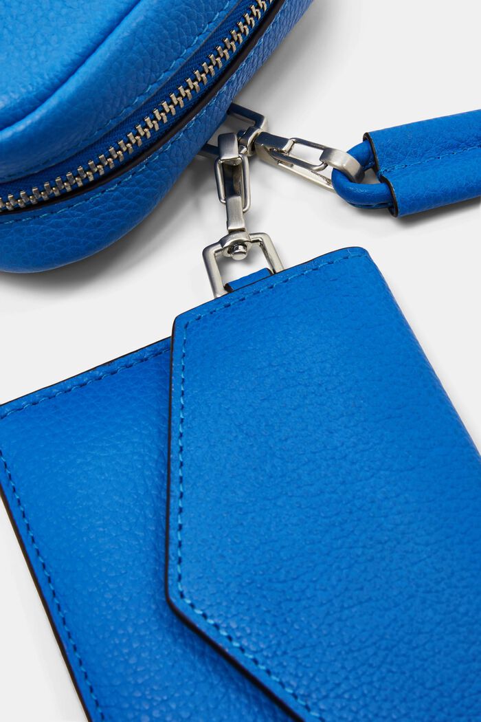 Mini kabelka, BRIGHT BLUE, detail image number 1