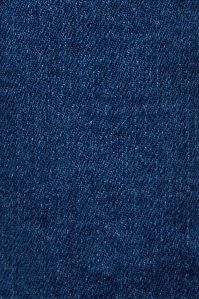Džínová minisukně, BLUE MEDIUM WASHED, detail image number 6