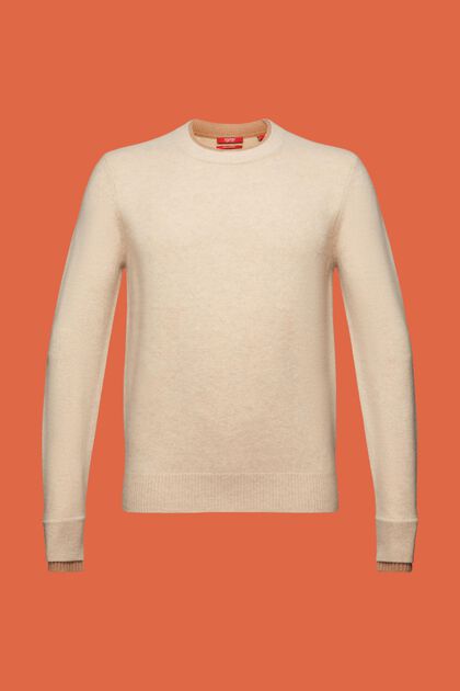 Kašmírový pulovr