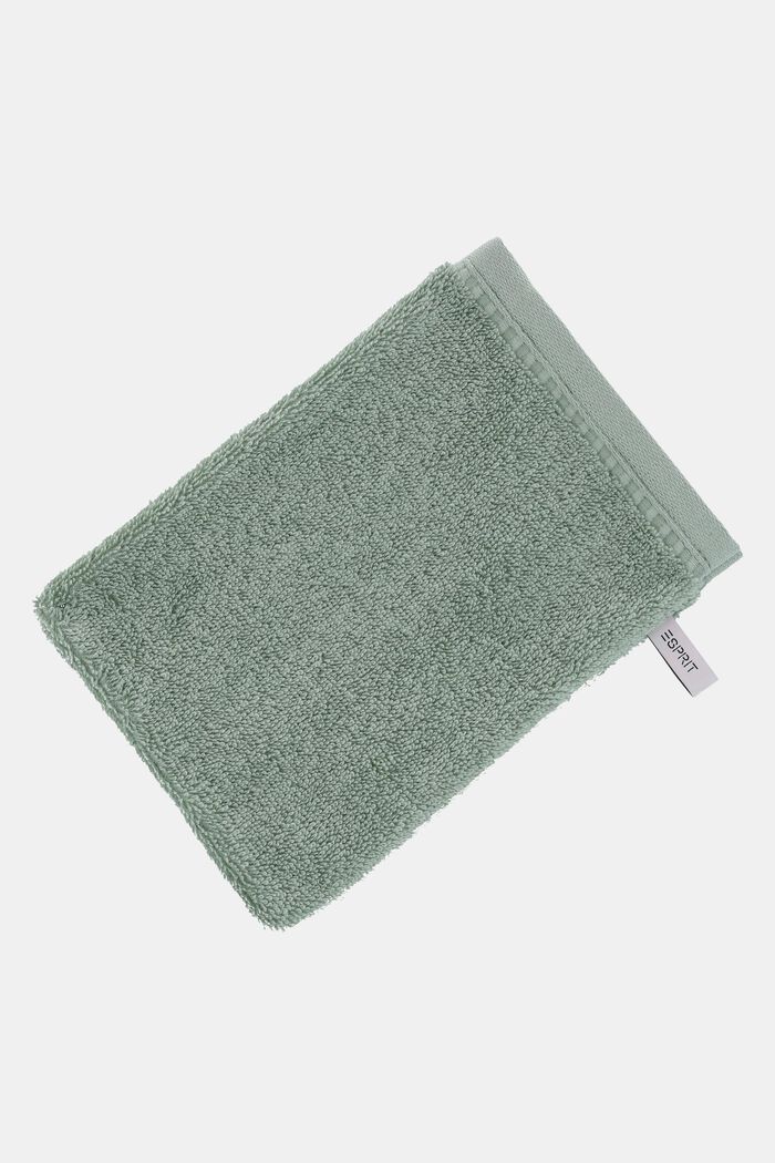 Kolekce froté ručníků, SOFT GREEN, detail image number 3