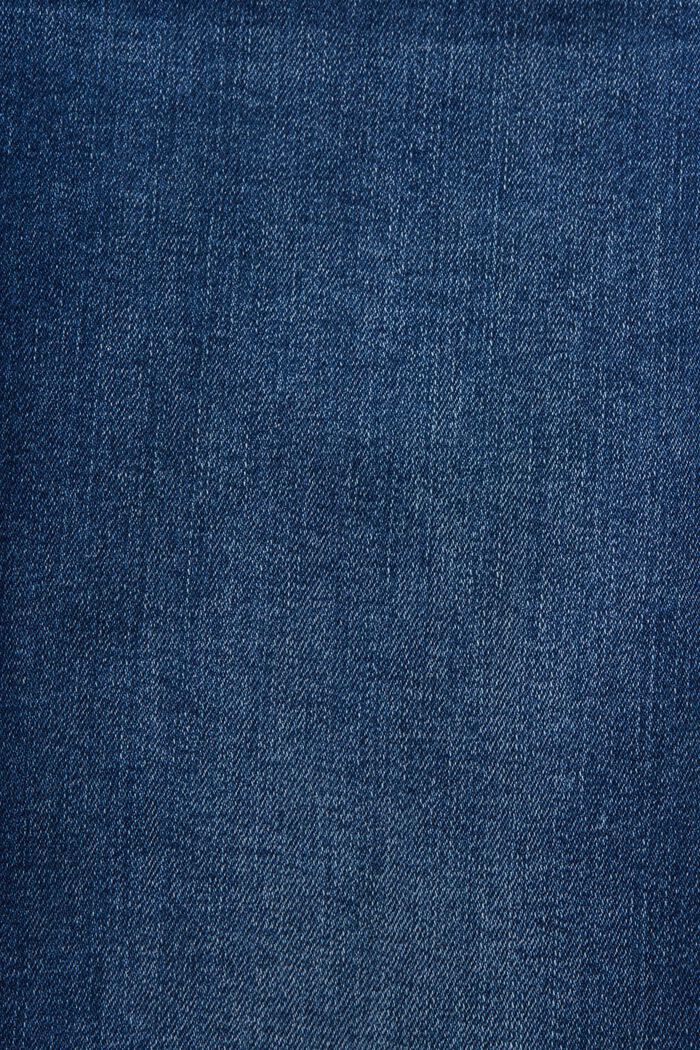 Bootcut džíny se střední výškou pasu, BLUE MEDIUM WASHED, detail image number 5