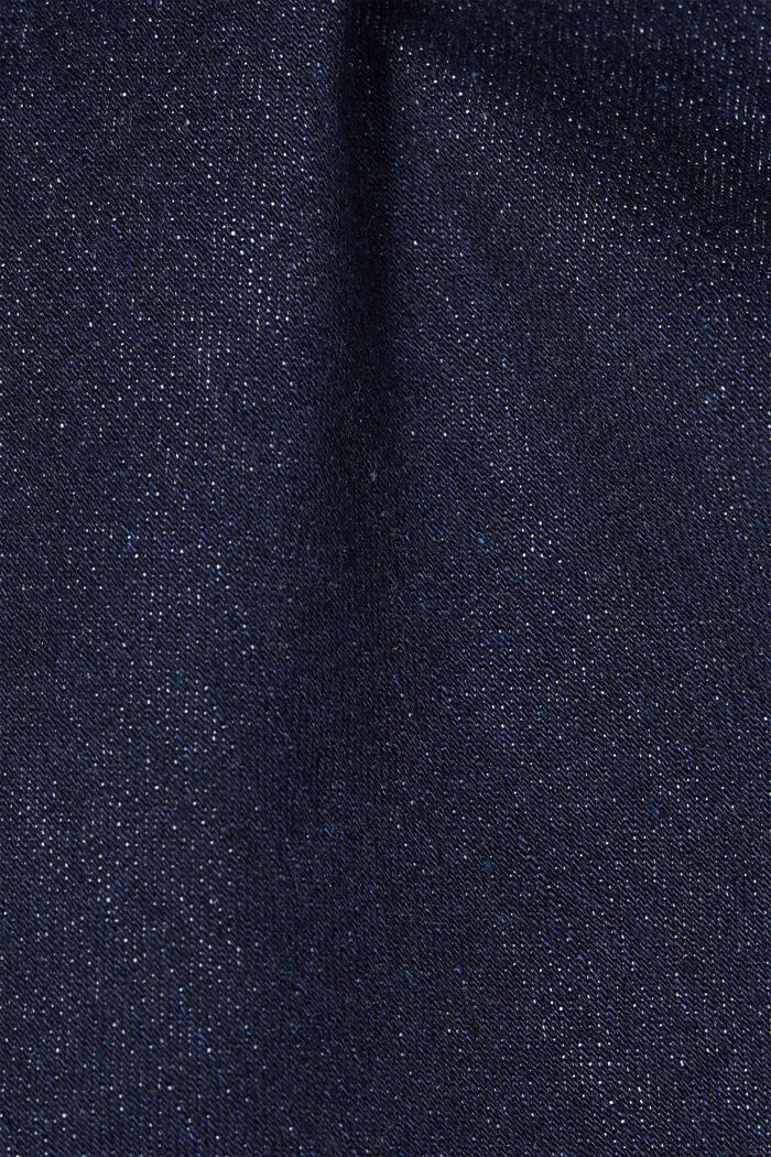 Strečové džíny z bio bavlny, BLUE RINSE, detail image number 1