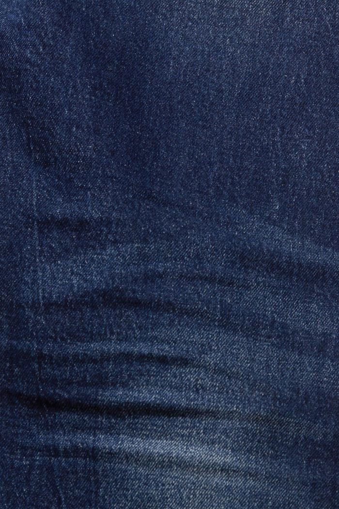 Strečové džíny, BLUE DARK WASHED, detail image number 6