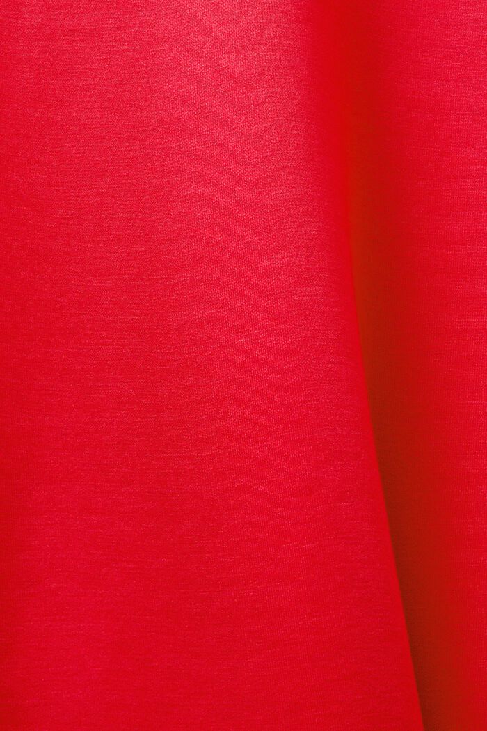 Sportovní mikina, RED, detail image number 5