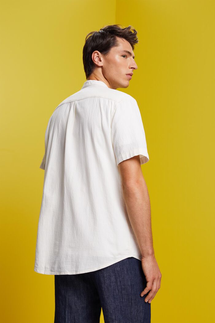 Košile s krátkým rukávem, ze 100% bavlny, ICE, detail image number 3
