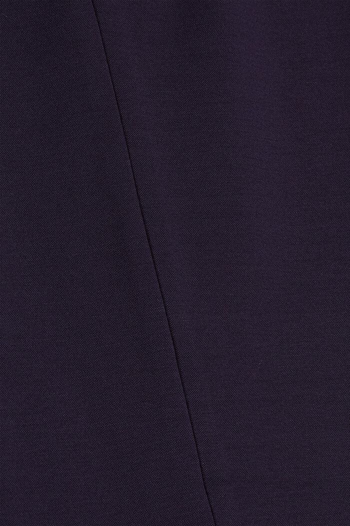 SPORTY PUNTO mix & match kalhoty s rovnými nohavicemi, NAVY, detail image number 1