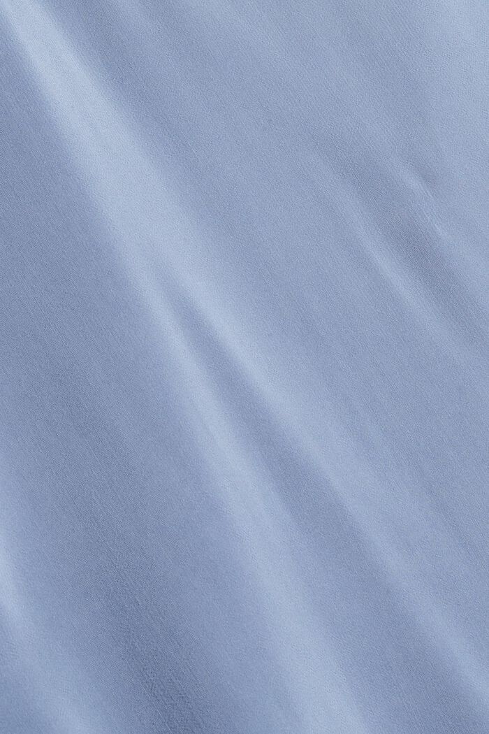Halenka s vlákny LENZING™ ECOVERO™, GREY BLUE, detail image number 4