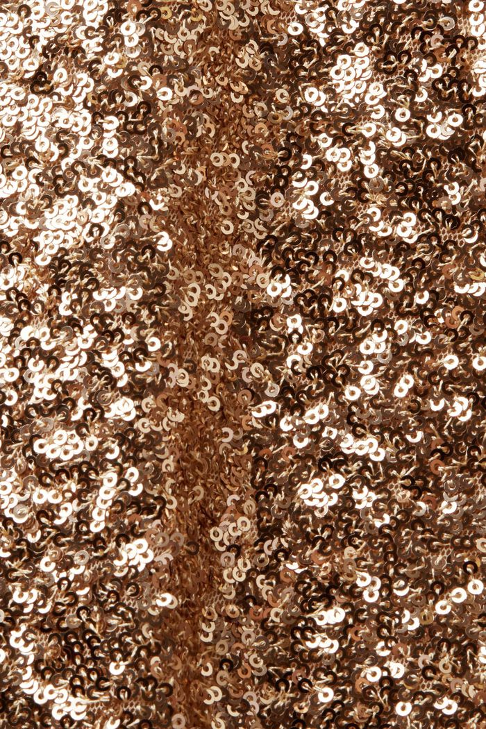 Svetr s flitry, GOLD, detail image number 6