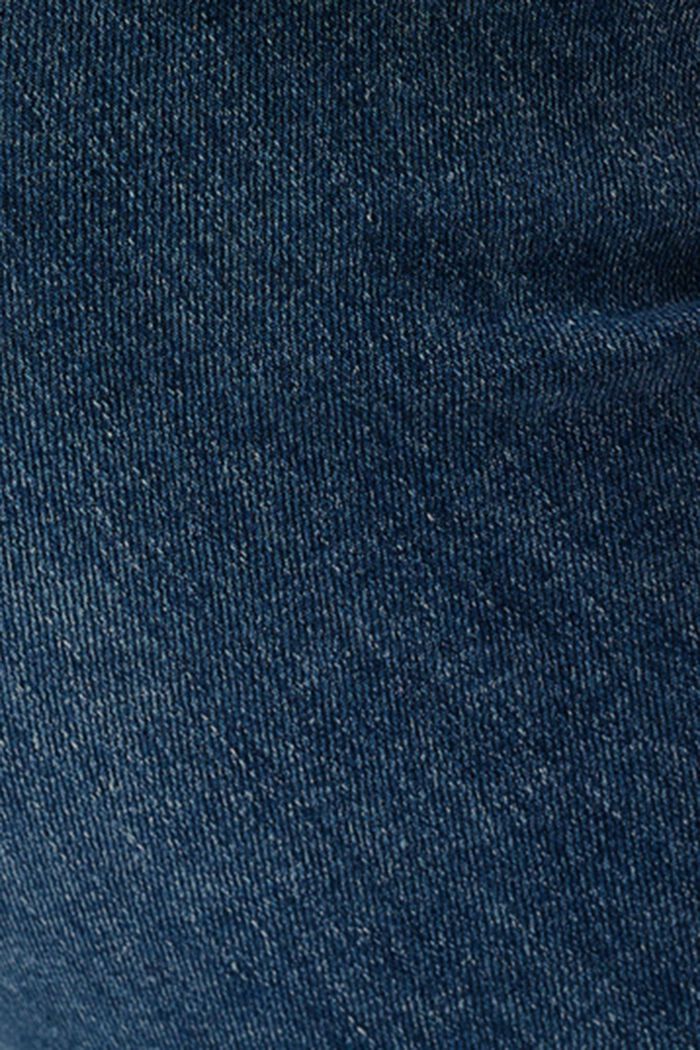 Strečové džíny s pásem nad bříško, MEDIUM WASHED, detail image number 4