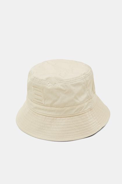 Klobouk bucket hat s logem