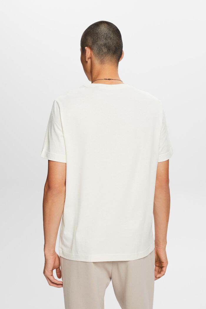Žerzejové tričko s potiskem, 100 % bavlna, ICE, detail image number 3