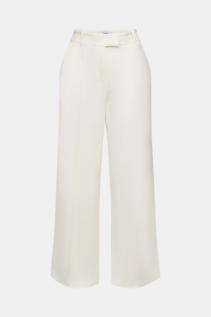 Kalhoty se středním pasem a širokými nohavicemi, ICE, detail image number 6