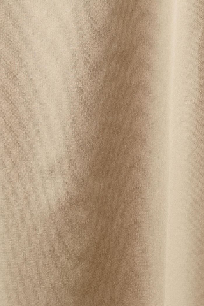 Minišaty s áčkovou linií, SAND, detail image number 5