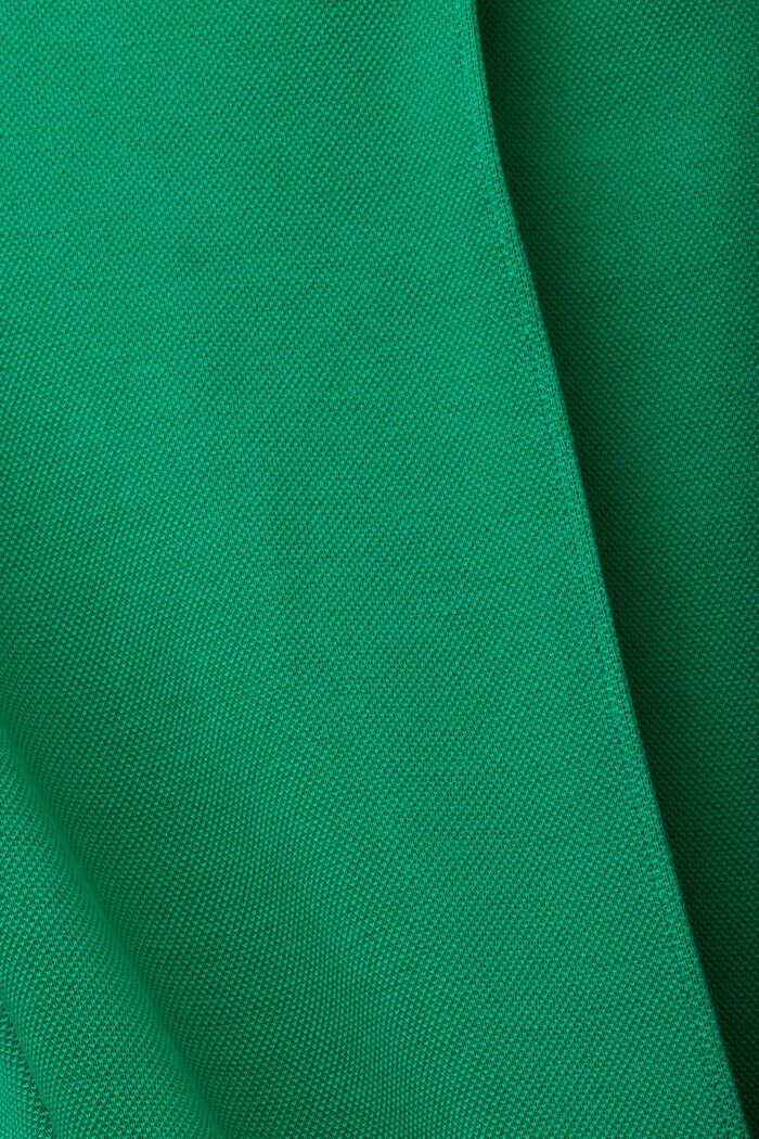 Kalhoty se širokými nohavicemi, EMERALD GREEN, detail image number 6