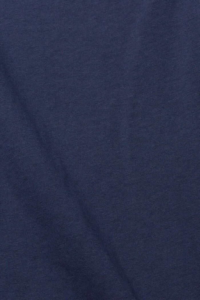 Tričko s dlouhým rukávem, NAVY, detail image number 1