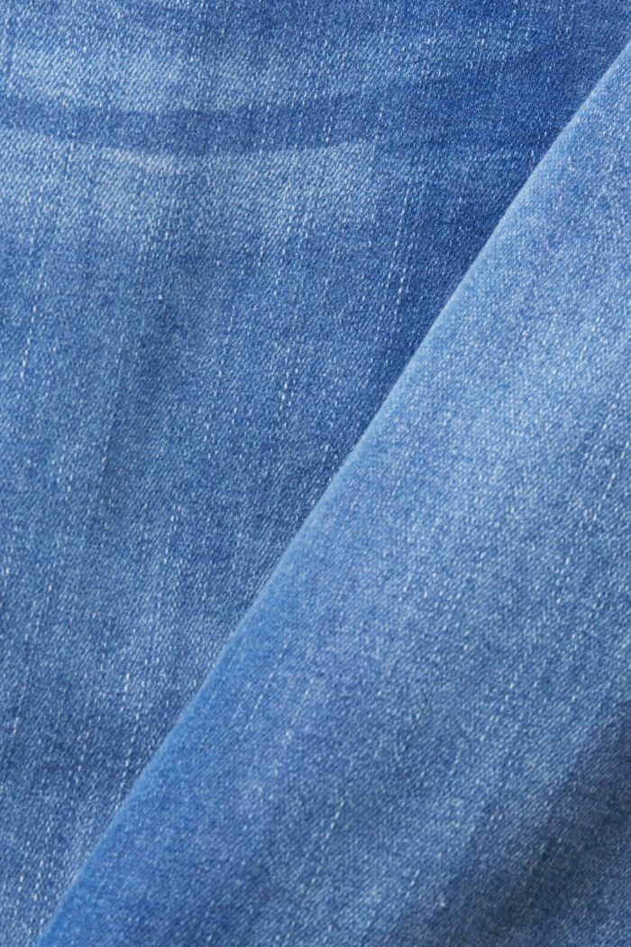 Strečové džíny se střihem Skinny-Fit, BLUE MEDIUM WASHED, detail image number 5