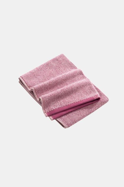 Melírovaný ručník, 100% bavlna