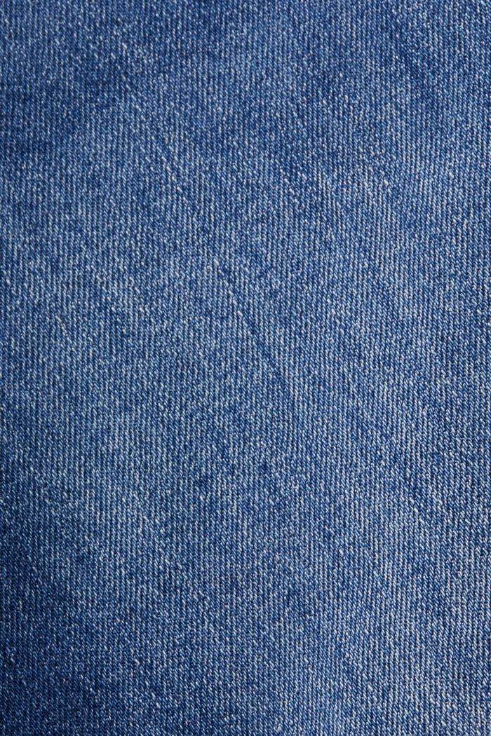 Skinny fit džíny, BLUE LIGHT WASHED, detail image number 6