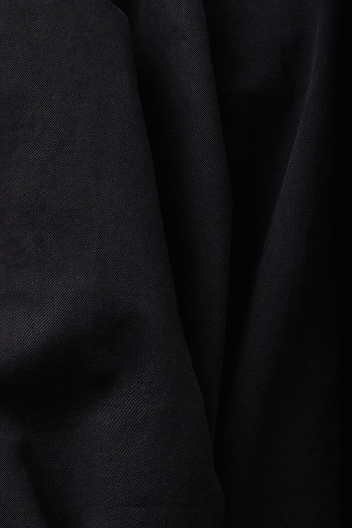 Cargo kalhoty, BLACK, detail image number 6
