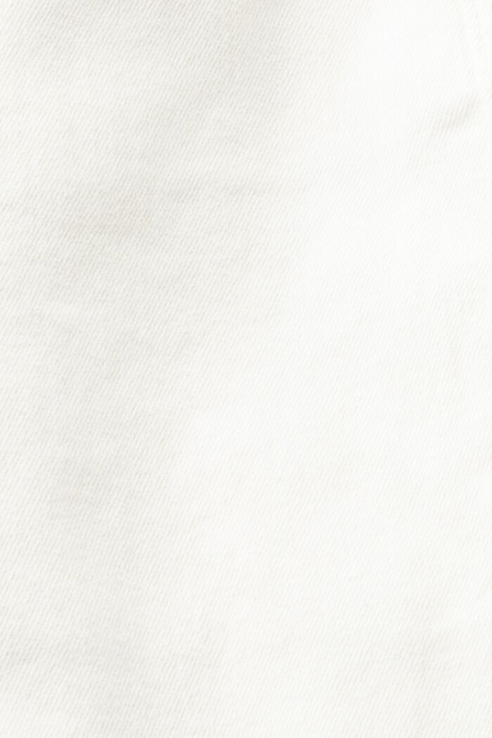 Bootcut džíny s vysokým pasem, OFF WHITE, detail image number 5