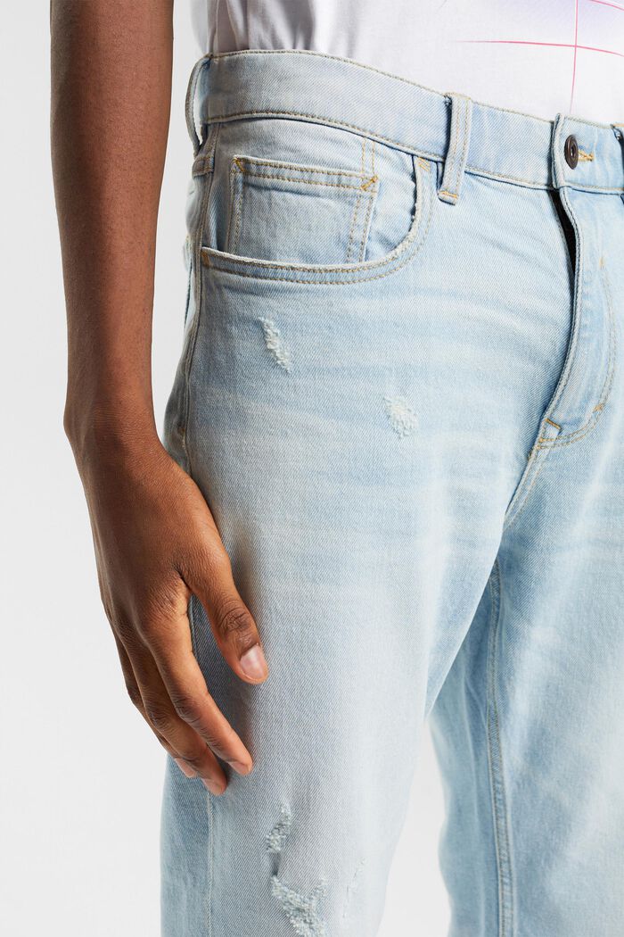 Strečové džíny, BLUE BLEACHED, detail image number 0