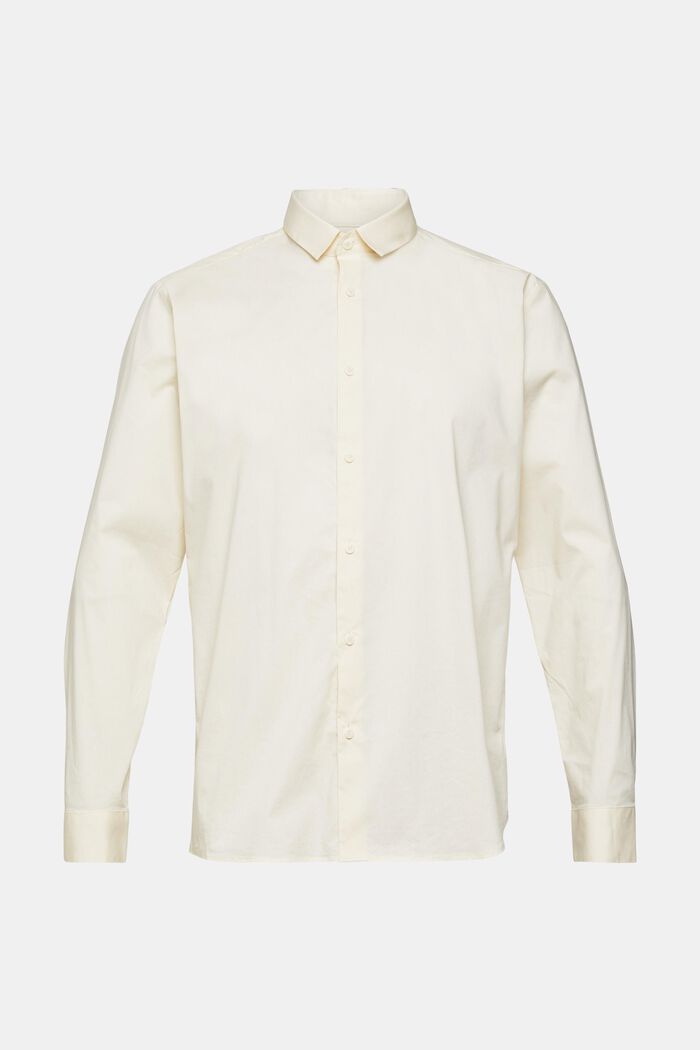 Tričko s úzkým střihem, OFF WHITE, detail image number 2