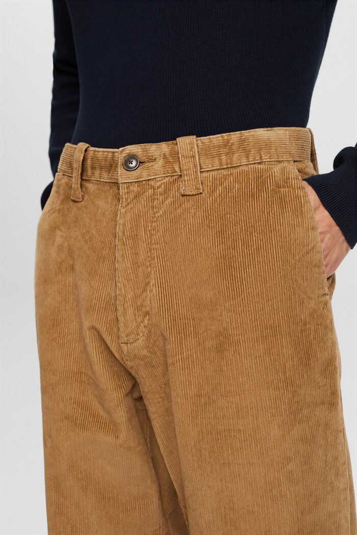 Manšestrové kalhoty, BARK, detail image number 2