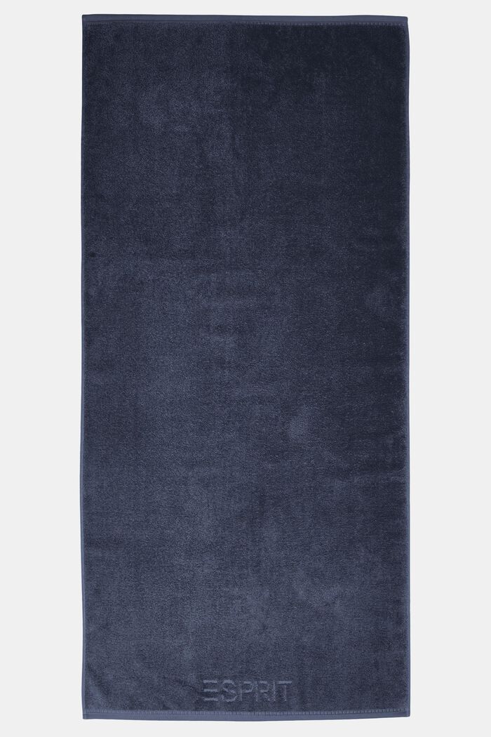 Kolekce froté ručníků, NAVY BLUE, detail image number 2