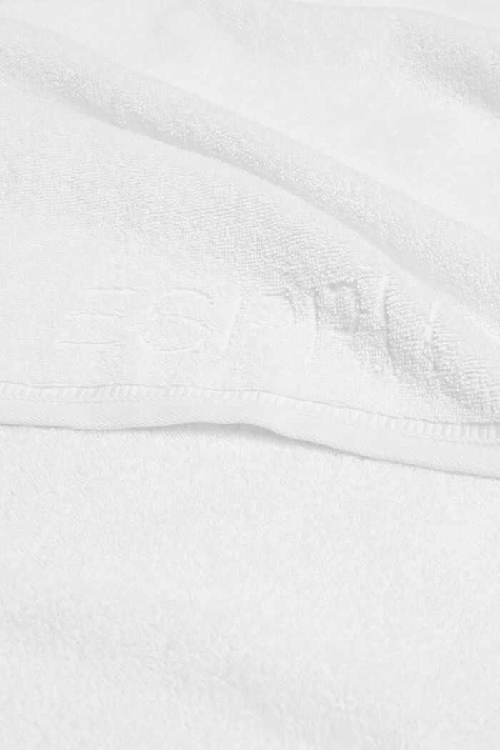 Kolekce froté ručníků, WHITE, detail image number 1