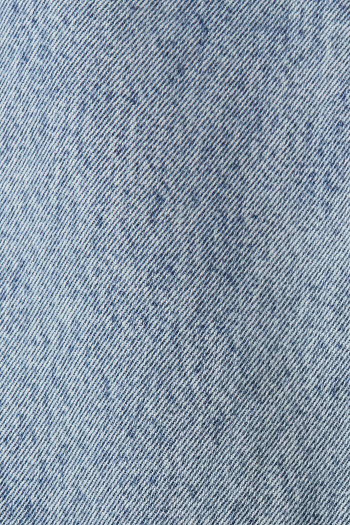 Džíny s rovnými nohavicemi, BLUE LIGHT WASHED, detail image number 5