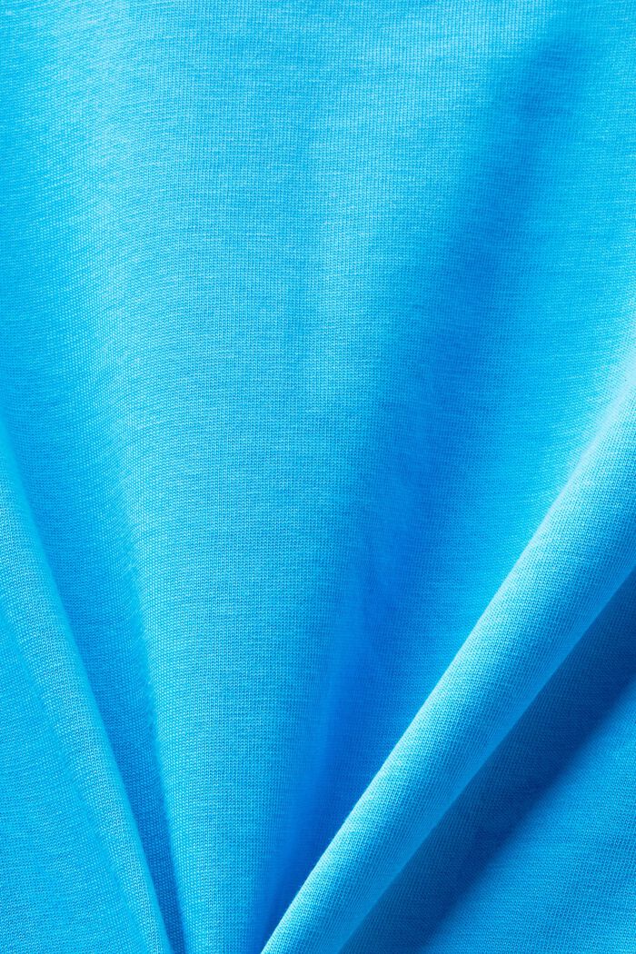 Tričko s logem, BLUE, detail image number 5