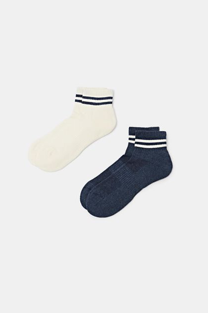 Tenisové ponožky, 2 páry v balení