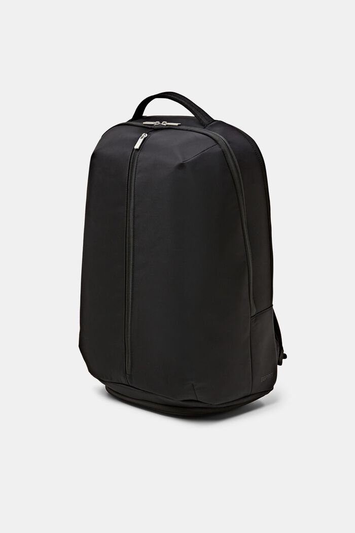 Cestovní taška na zip, BLACK, detail image number 2