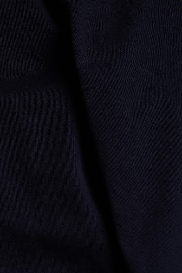 Super strečové kalhoty s materiálem LYCRA®T400®, NAVY, detail image number 4