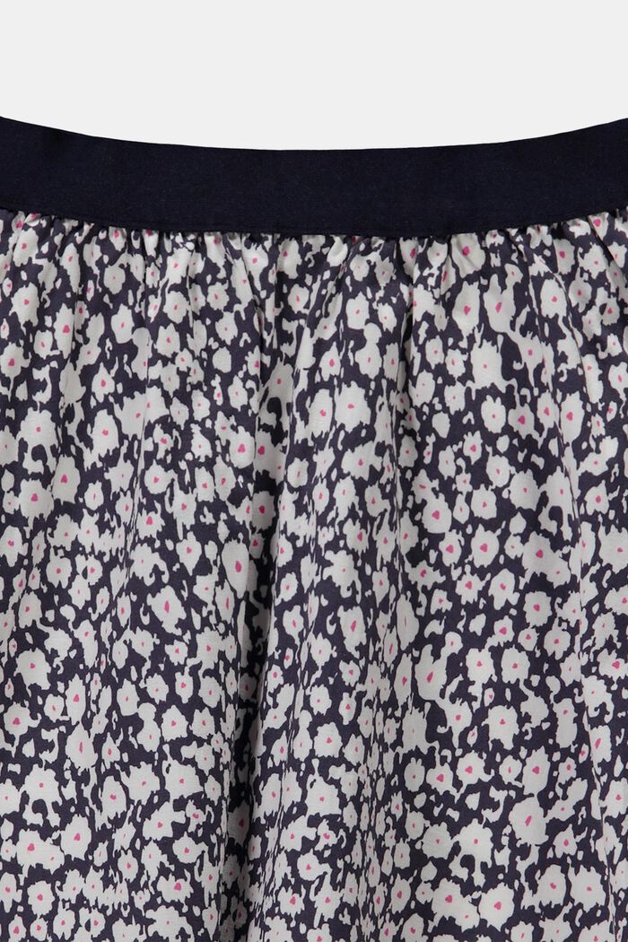 Skirts woven, NAVY, detail image number 1