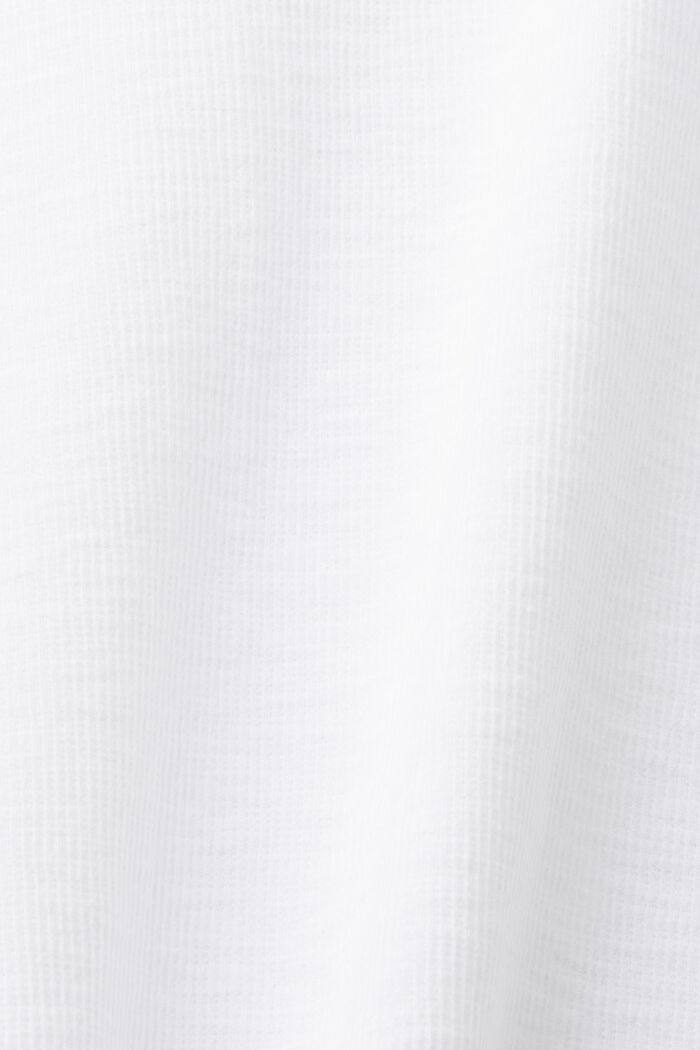 T-Shirts, WHITE, detail image number 4