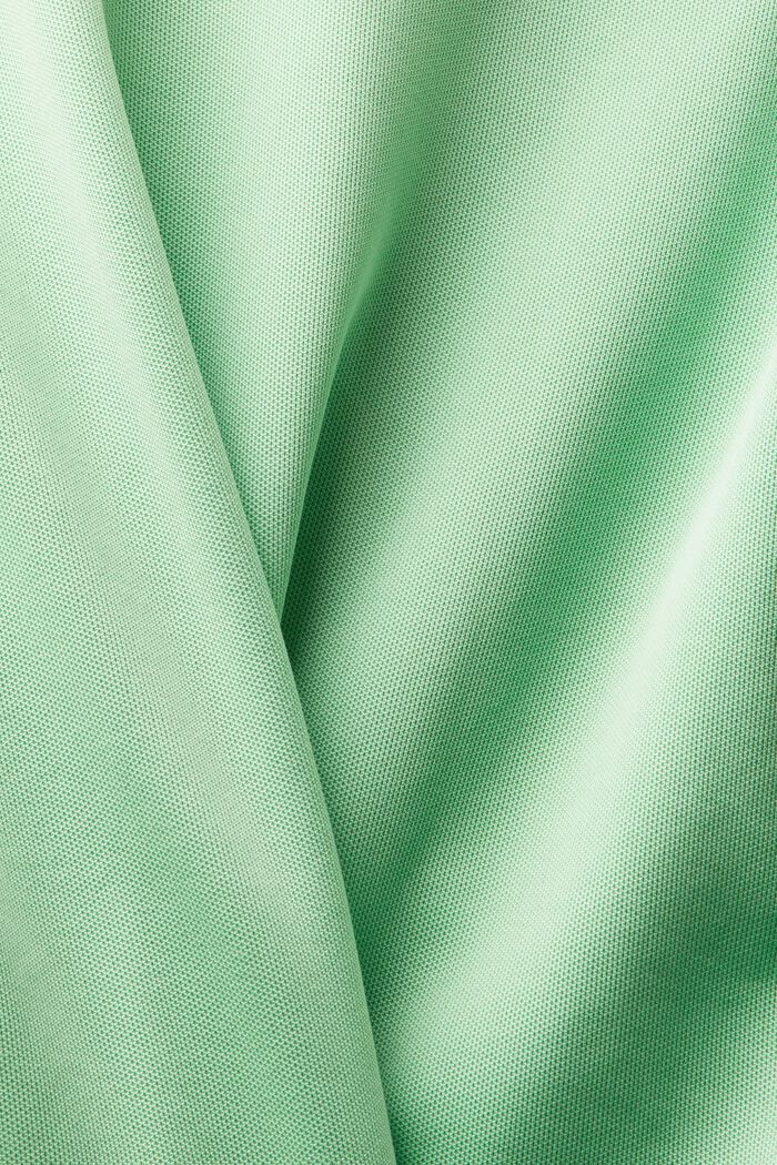 Dvoubarevná sportovní bunda, LIGHT GREEN, detail image number 5