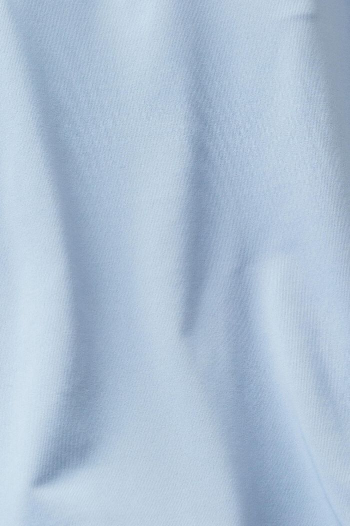 Aktivní tričko, E-DRY, PASTEL BLUE, detail image number 5