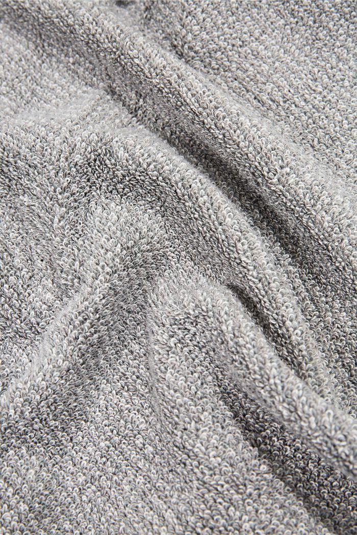 Melírovaný ručník, 100% bavlna, STONE, detail image number 1