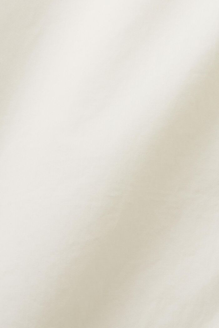 Minišaty, 100% bavlna, OFF WHITE, detail image number 5
