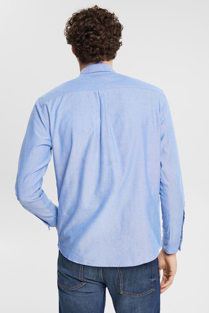 Propínací košile, BLUE, detail image number 3