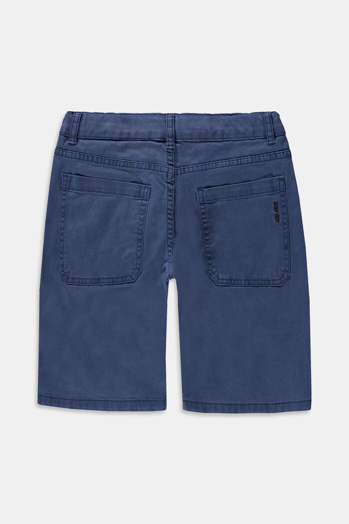 Shorts woven, GREY BLUE, detail image number 1