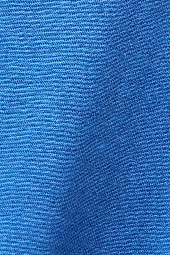 Žerzejové tílko, BRIGHT BLUE, detail image number 5