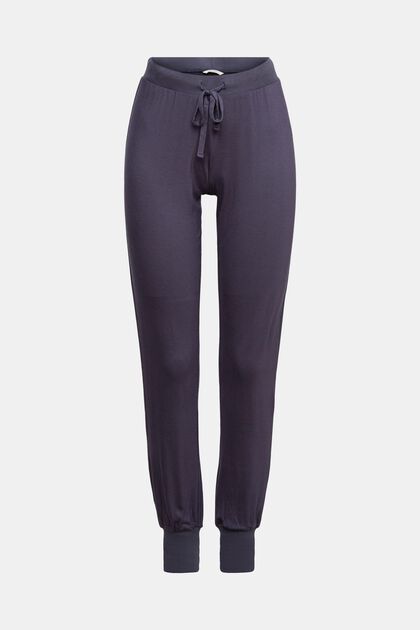 Pyžamové kalhoty z materiálu LENZING™ ECOVERO™