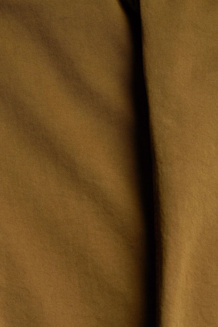 Super strečové kalhoty s materiálem LYCRA®T400®, BROWN, detail image number 1