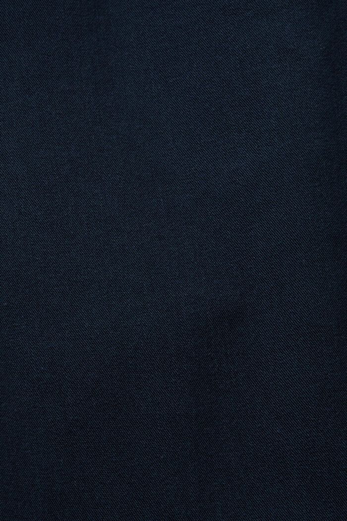 Strečové kalhoty, PETROL BLUE, detail image number 6
