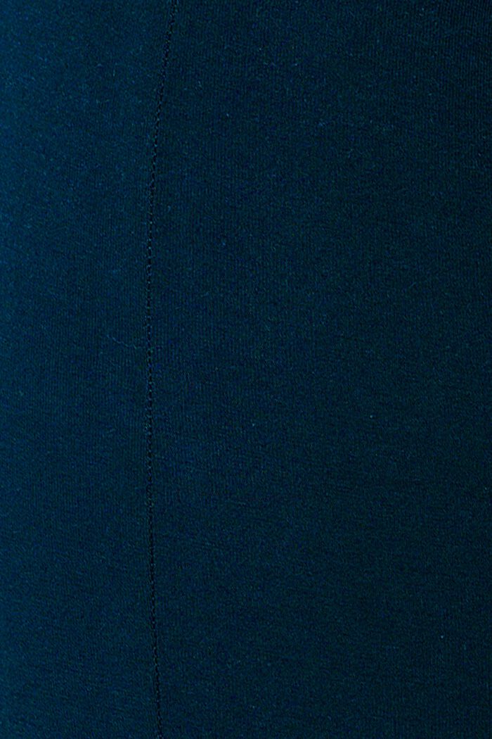 Tričko s funkcí kojení, LENZING™ ECOVERO™, NIGHT BLUE, detail image number 4