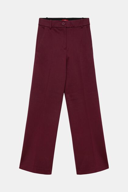 SPORTY PUNTO mix & match kalhoty s rovnými nohavicemi