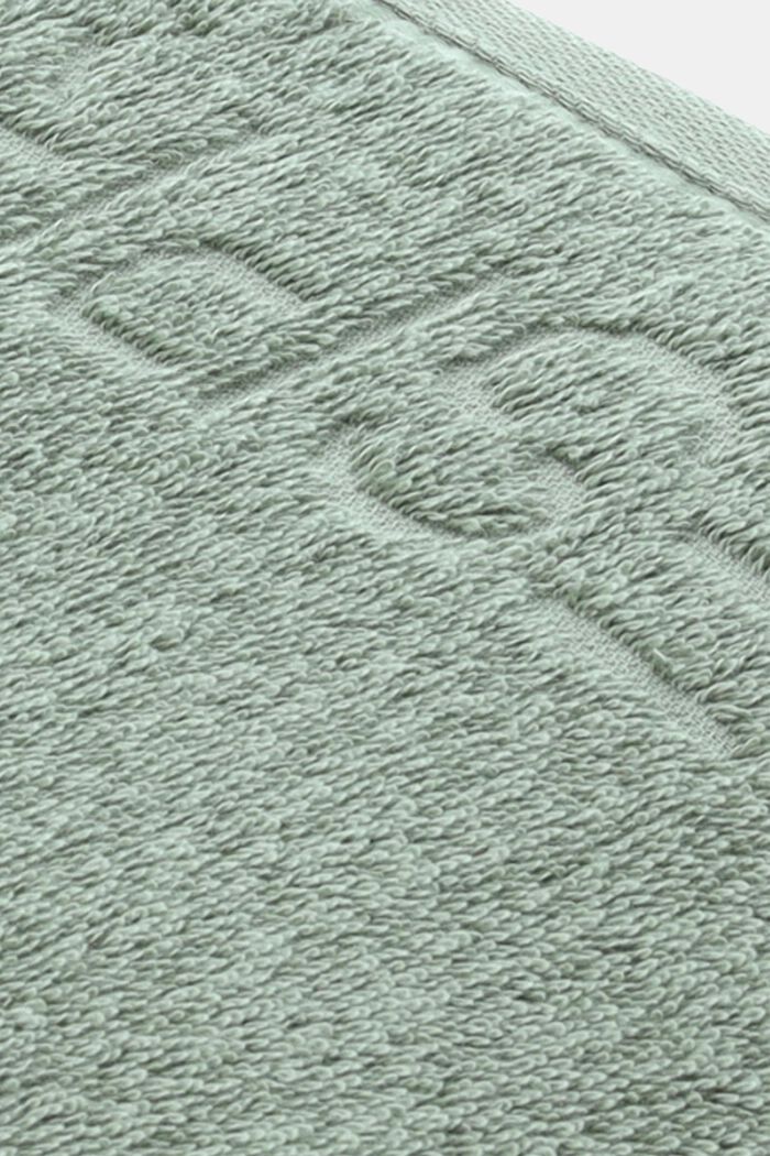 Kolekce froté ručníků, SOFT GREEN, detail image number 1
